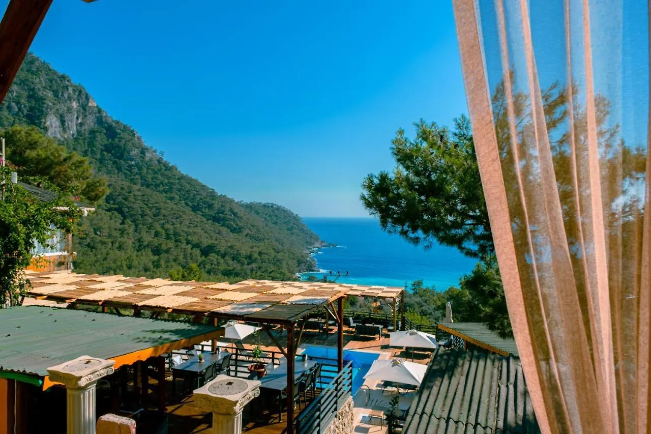 Tree Houses Hotel Fethiye 0*,  Turkey