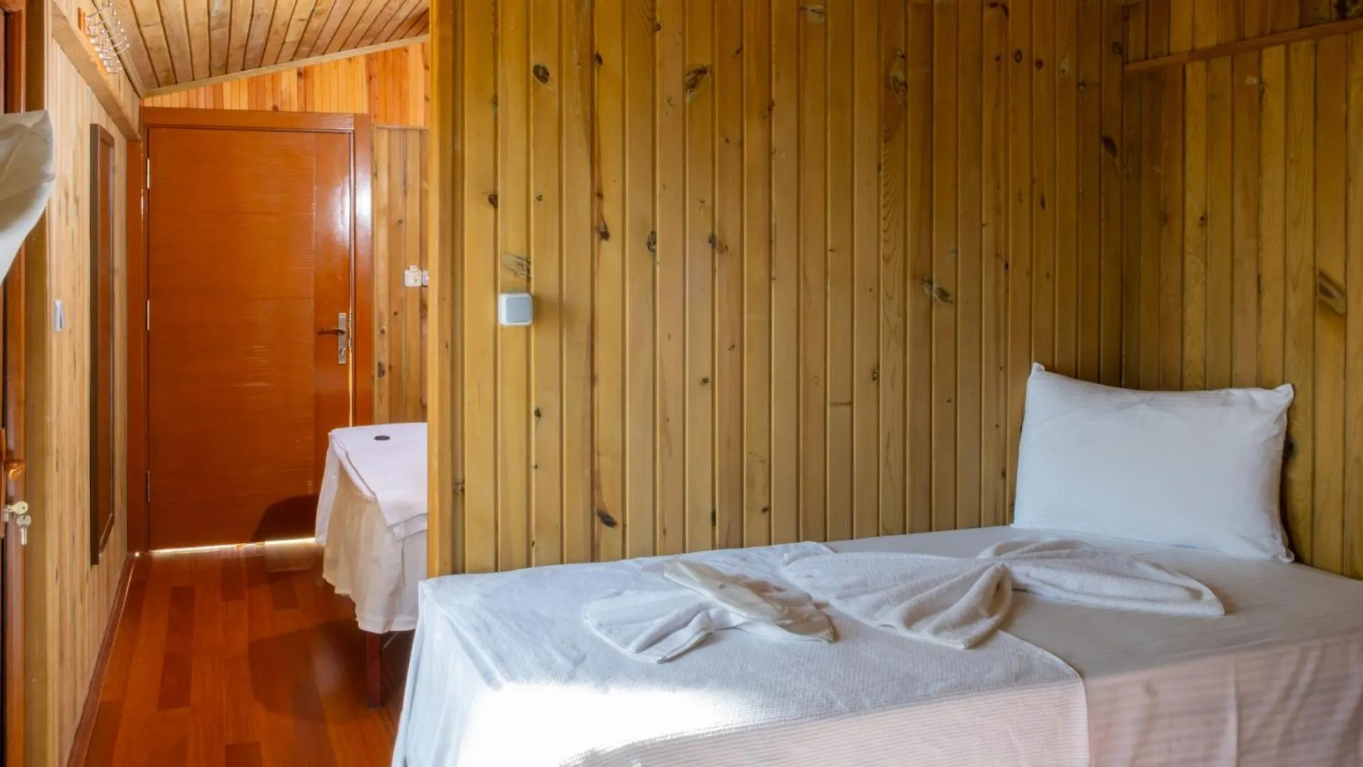 Tree Houses Hotel Fethiye Turkey