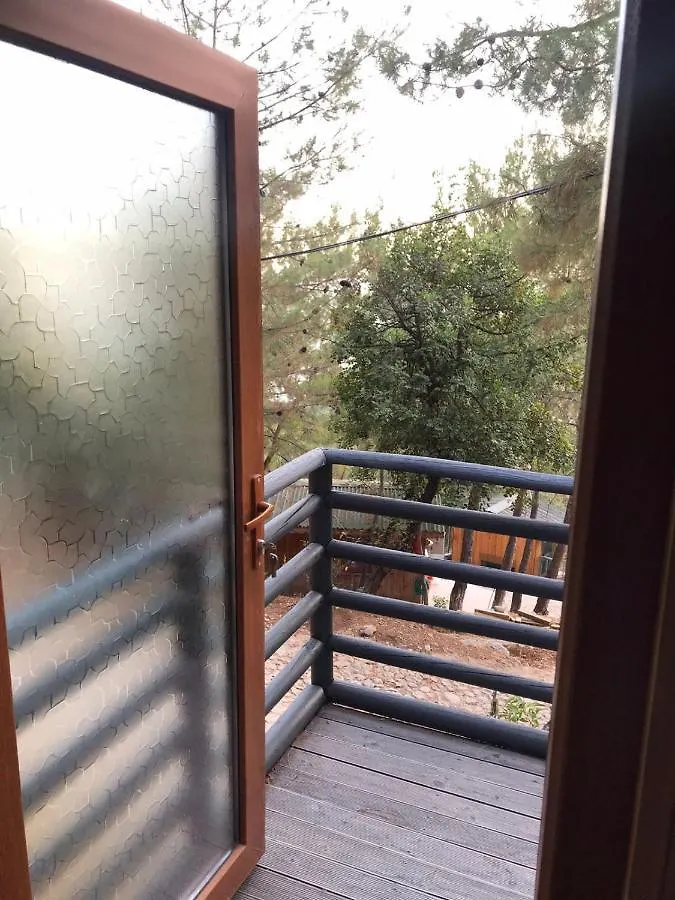 Tree Houses Hotel Fethiye Turkey