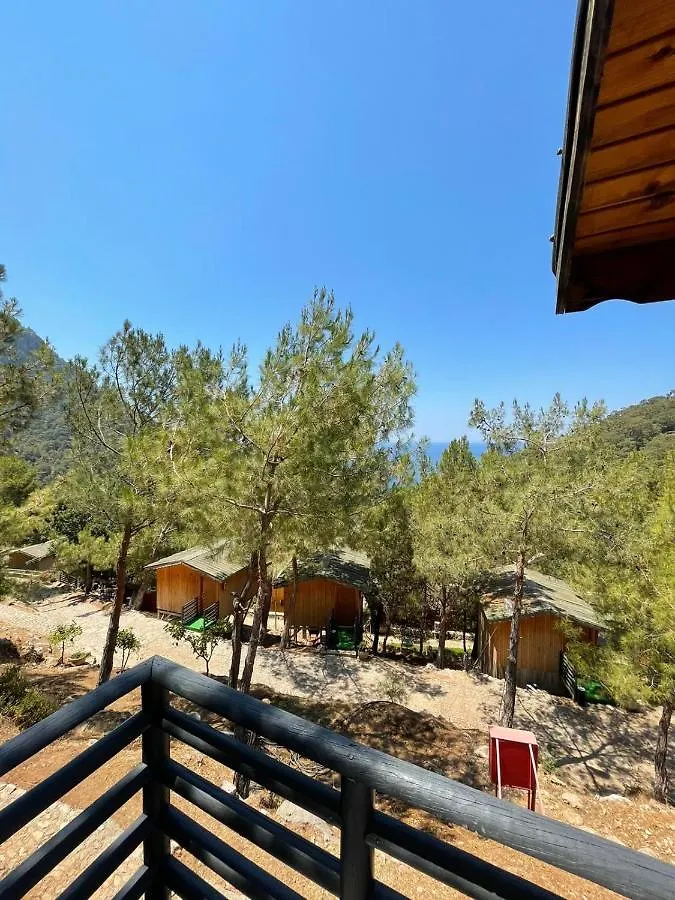 Tree Houses Hotel Fethiye 0*,