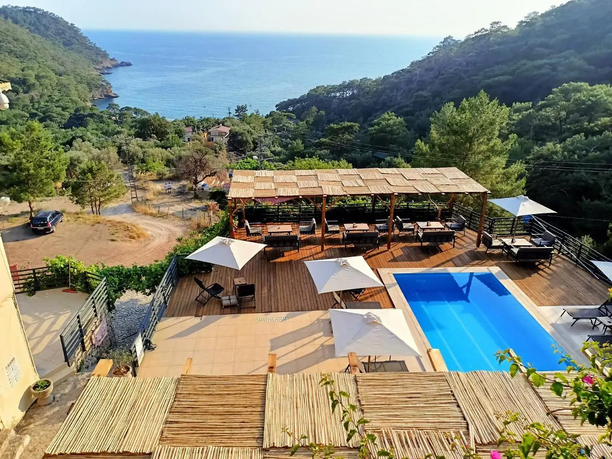 Tree Houses Hotel Fethiye