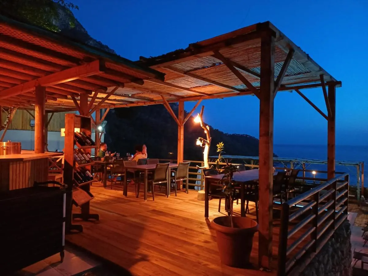 Tree Houses Hotel Fethiye