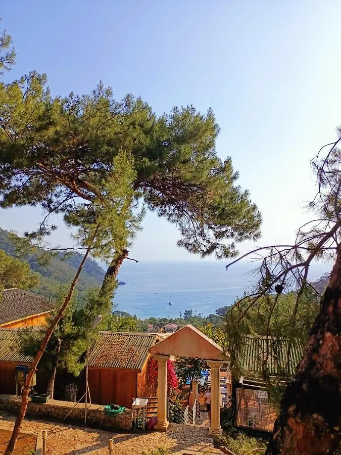 Tree Houses Hotel Fethiye