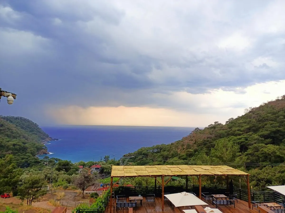 Tree Houses Hotel Fethiye 0*,