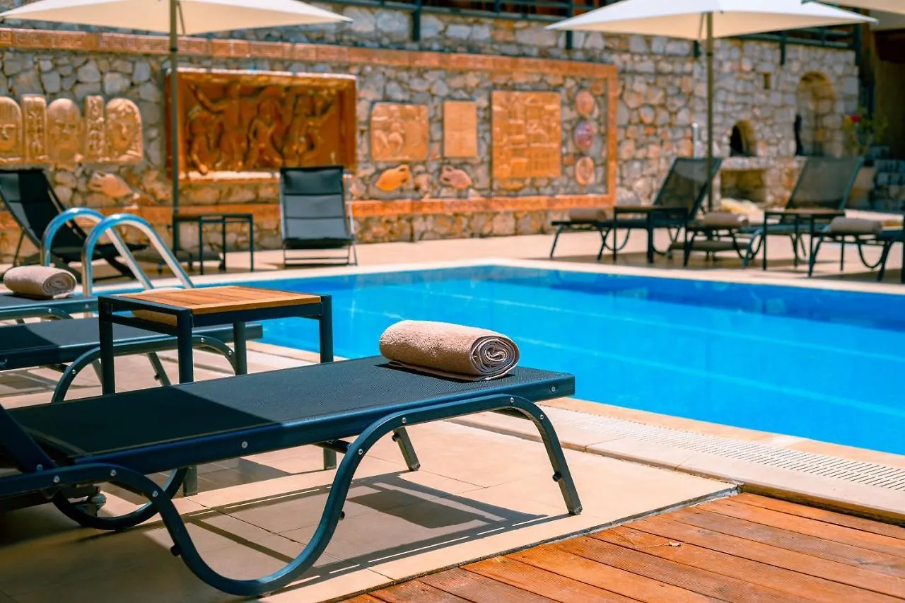 Tree Houses Hotel Fethiye