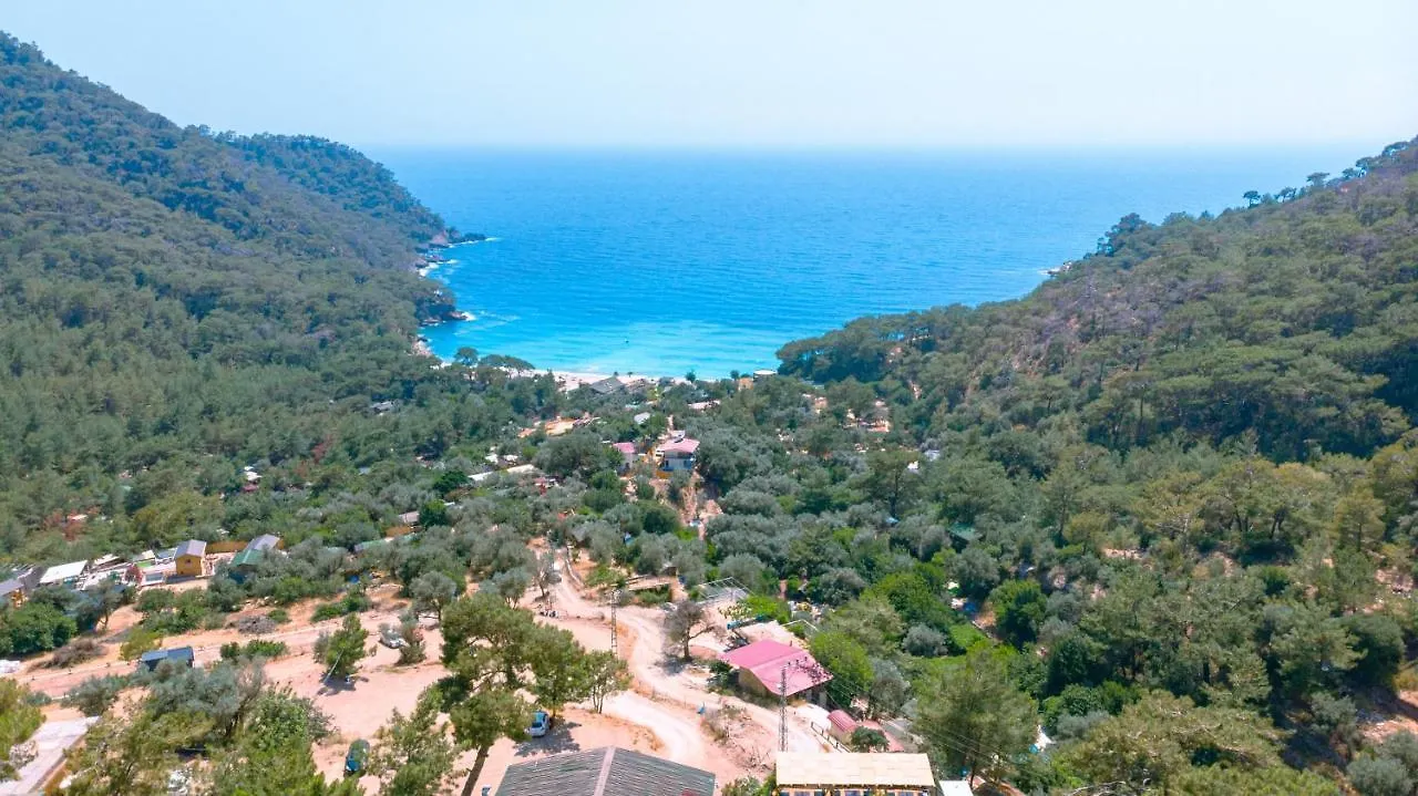Tree Houses Hotel Fethiye