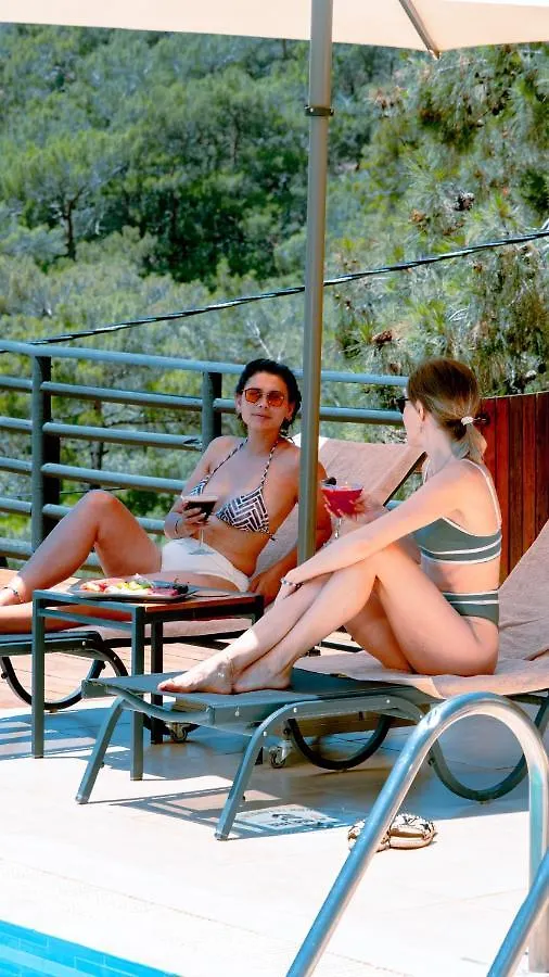 Tree Houses Hotel Fethiye