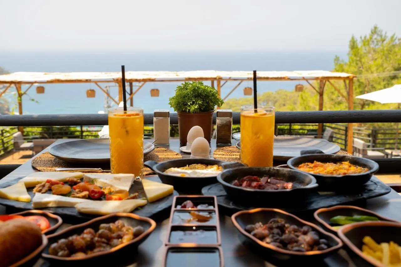Tree Houses Hotel Fethiye