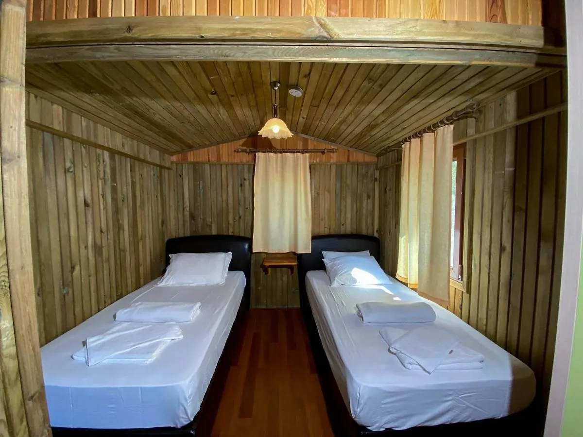 Tree Houses Hotel Fethiye