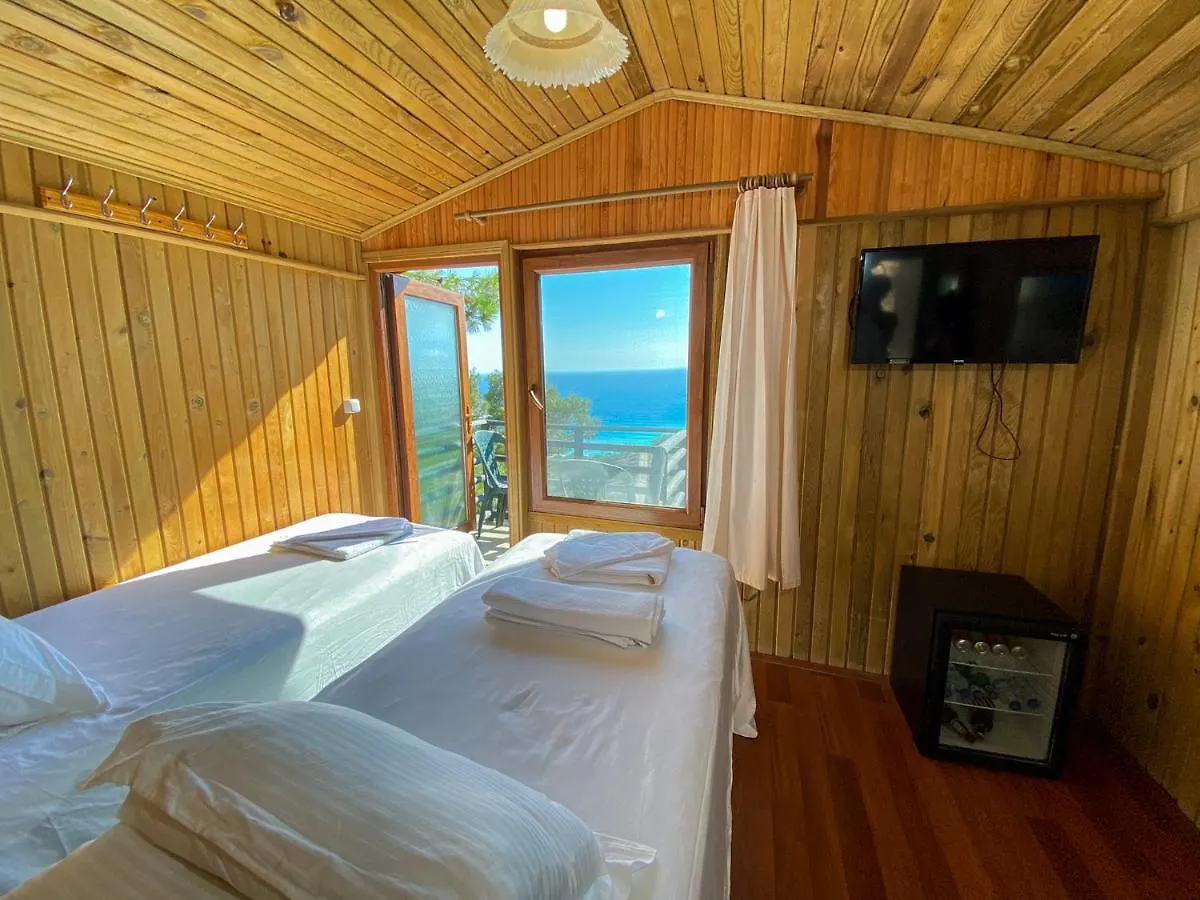 Tree Houses Hotel Fethiye