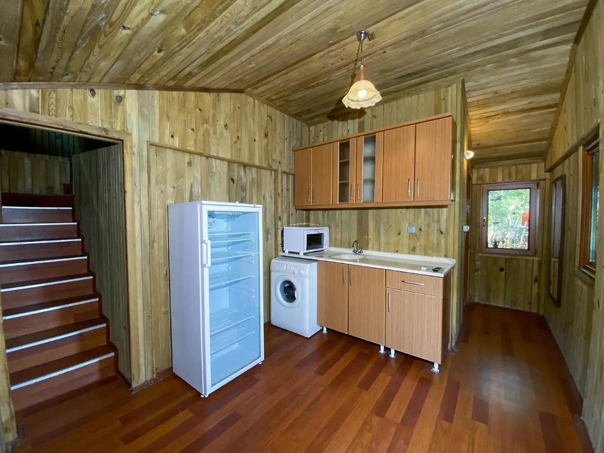Tree Houses Hotel Fethiye Turkey