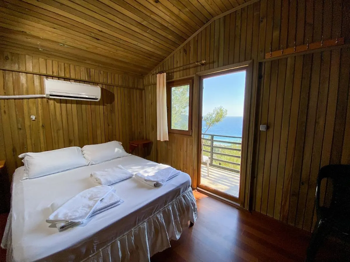 Tree Houses Hotel Fethiye Turkey