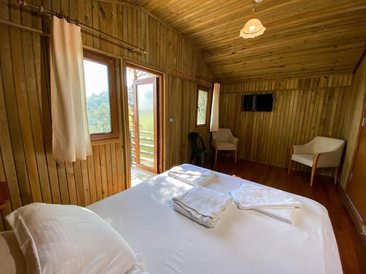 Tree Houses Hotel Fethiye