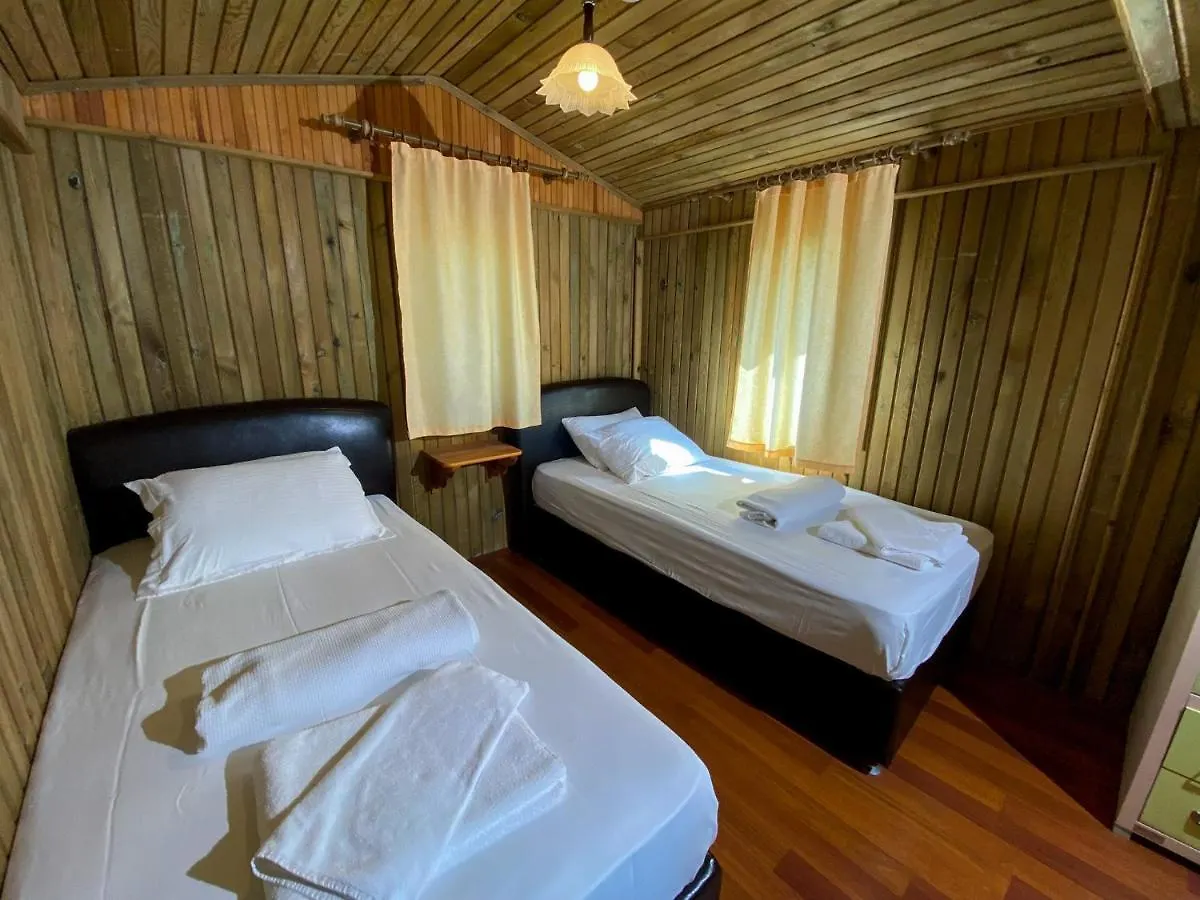 Tree Houses Hotel Fethiye
