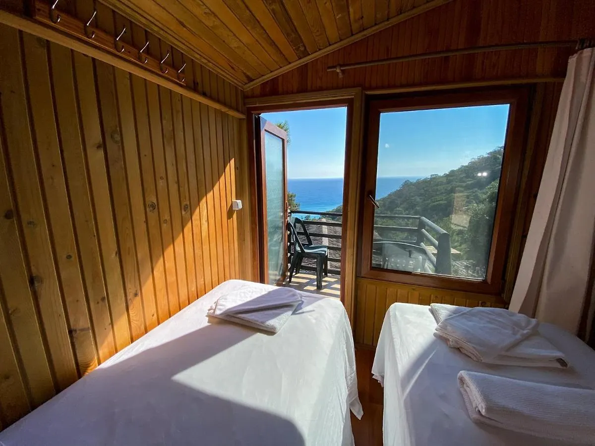 Tree Houses Hotel Fethiye 0*,