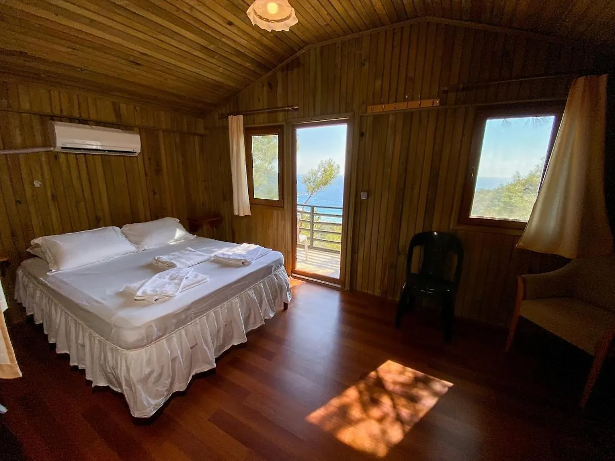Tree Houses Hotel Fethiye