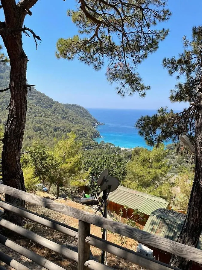 Tree Houses Hotel Fethiye