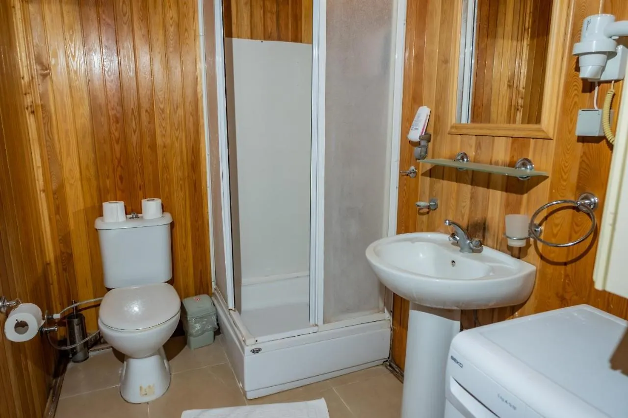 Tree Houses Hotel Fethiye