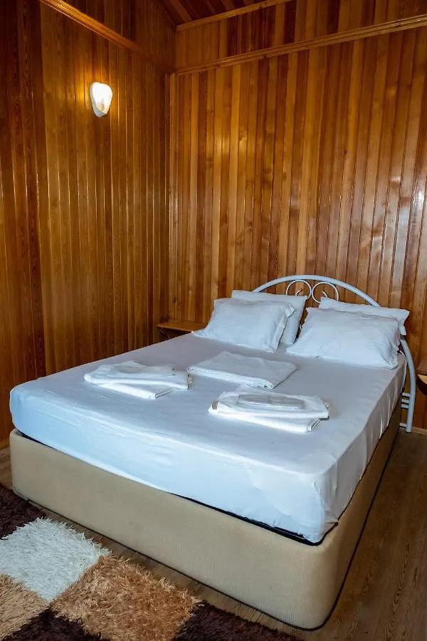 Tree Houses Hotel Fethiye Turkey