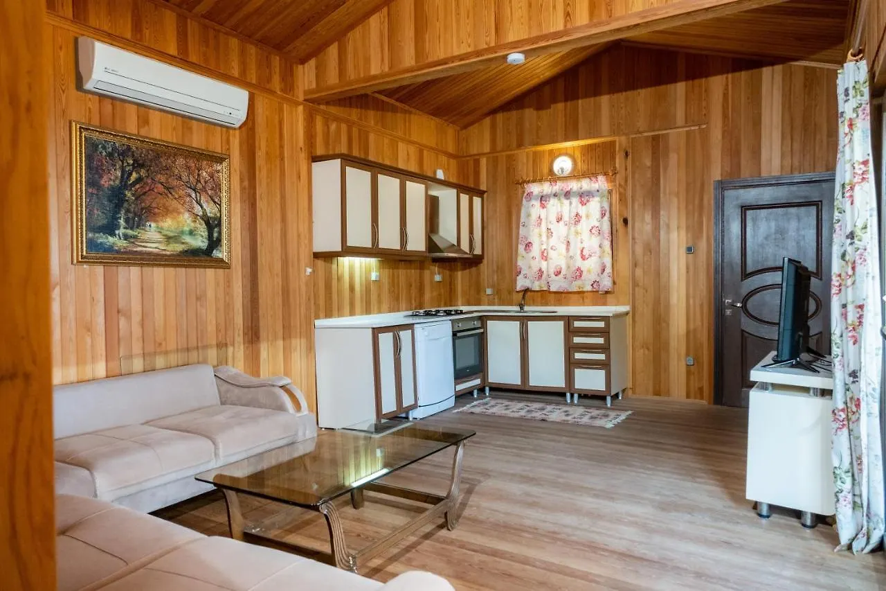 Tree Houses Hotel Fethiye