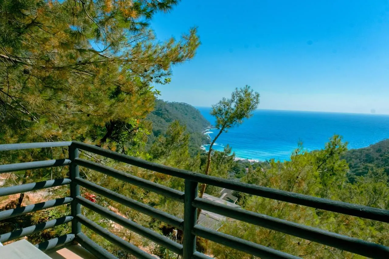Tree Houses Hotel Fethiye 0*,
