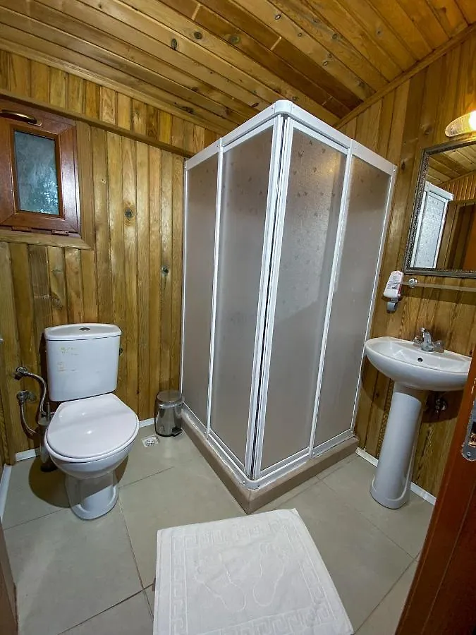 Tree Houses Hotel Fethiye