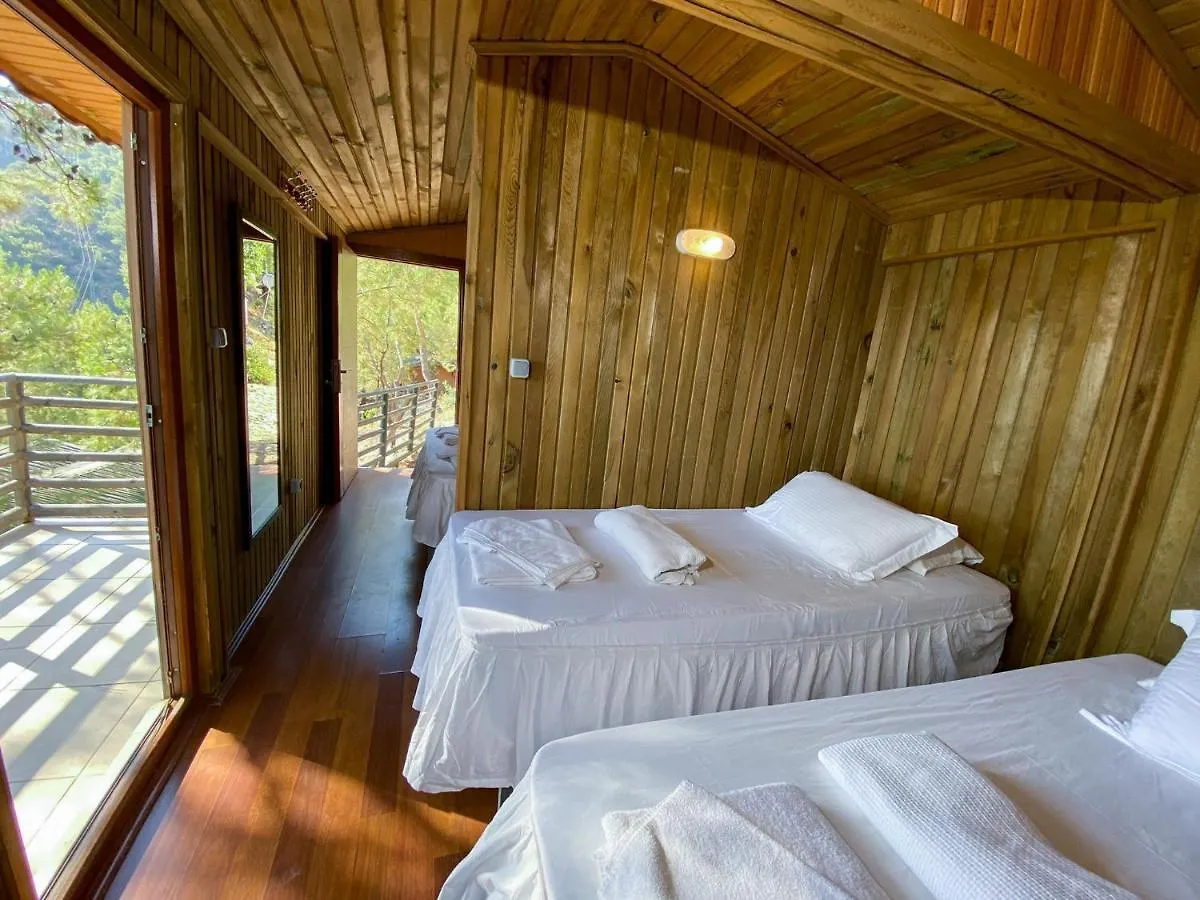 Tree Houses Hotel Fethiye 0*,