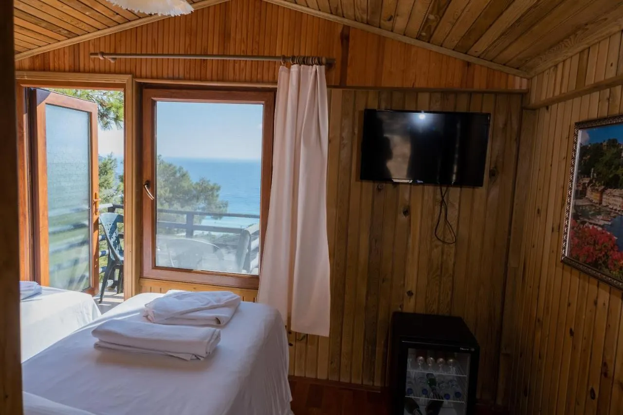 Tree Houses Hotel Fethiye