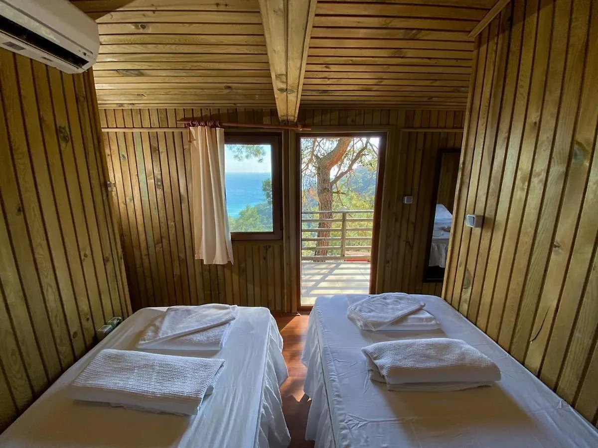 Tree Houses Hotel Fethiye