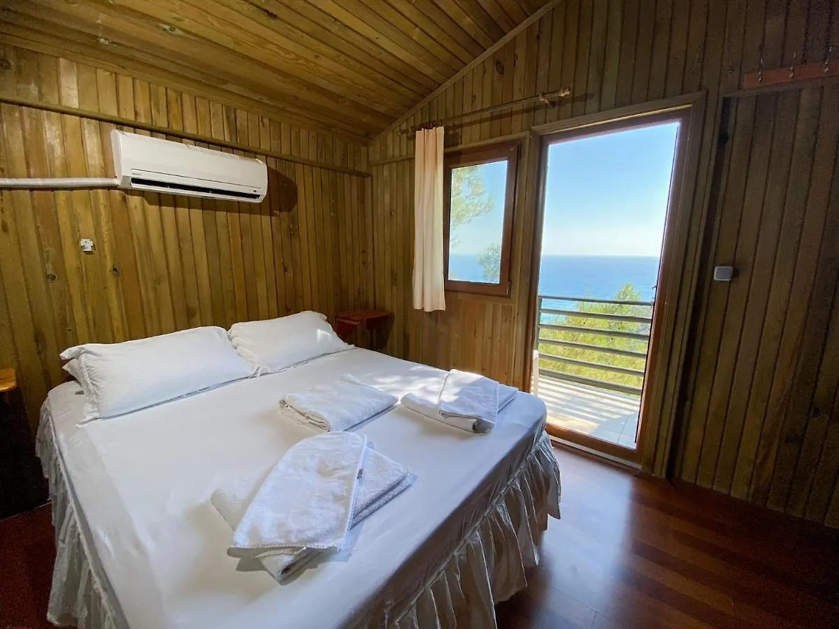 Tree Houses Hotel Fethiye