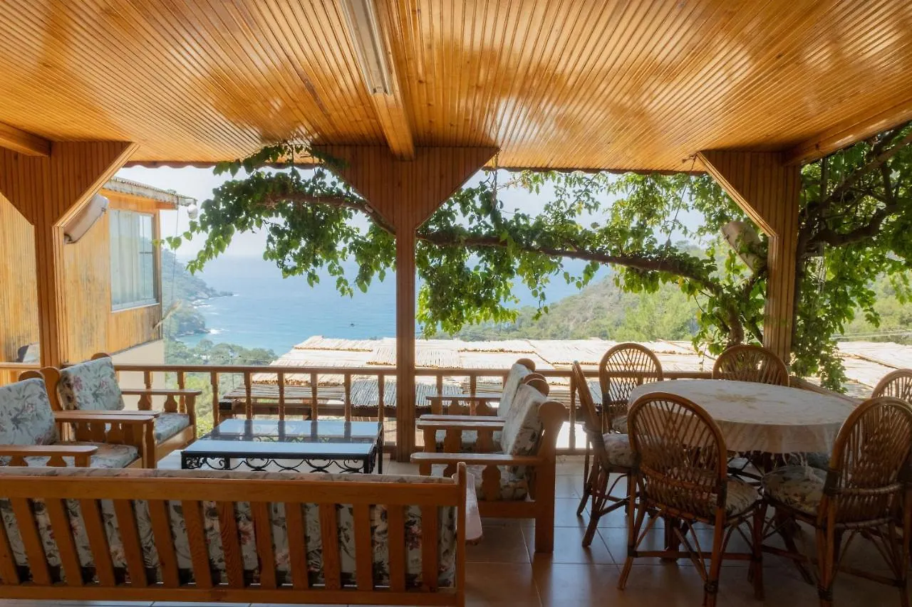 Tree Houses Hotel Fethiye