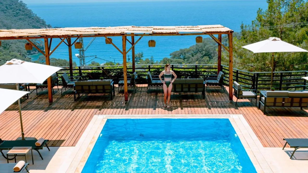 Tree Houses Hotel Fethiye