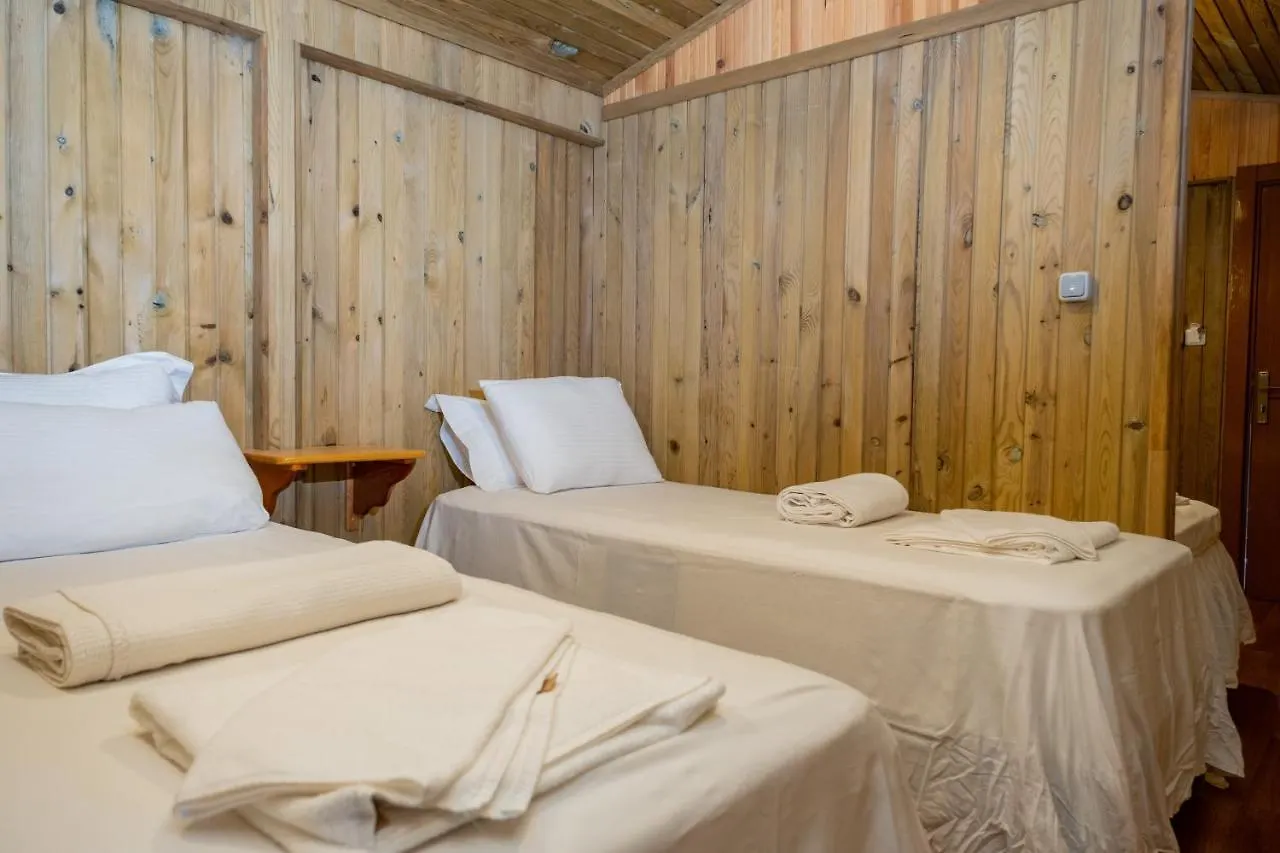 Tree Houses Hotel Fethiye Turkey