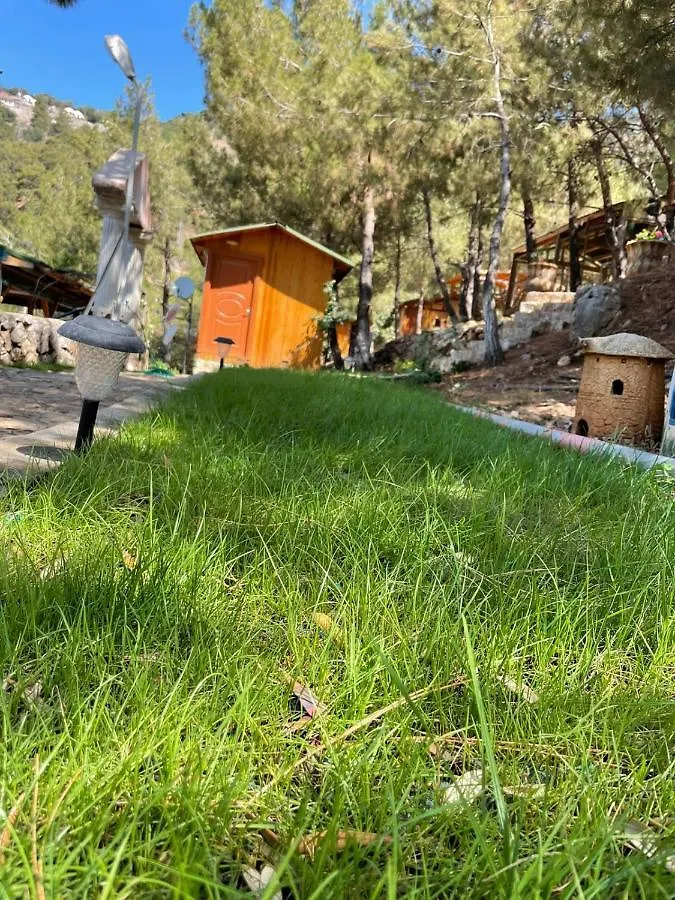 Tree Houses Hotel Fethiye