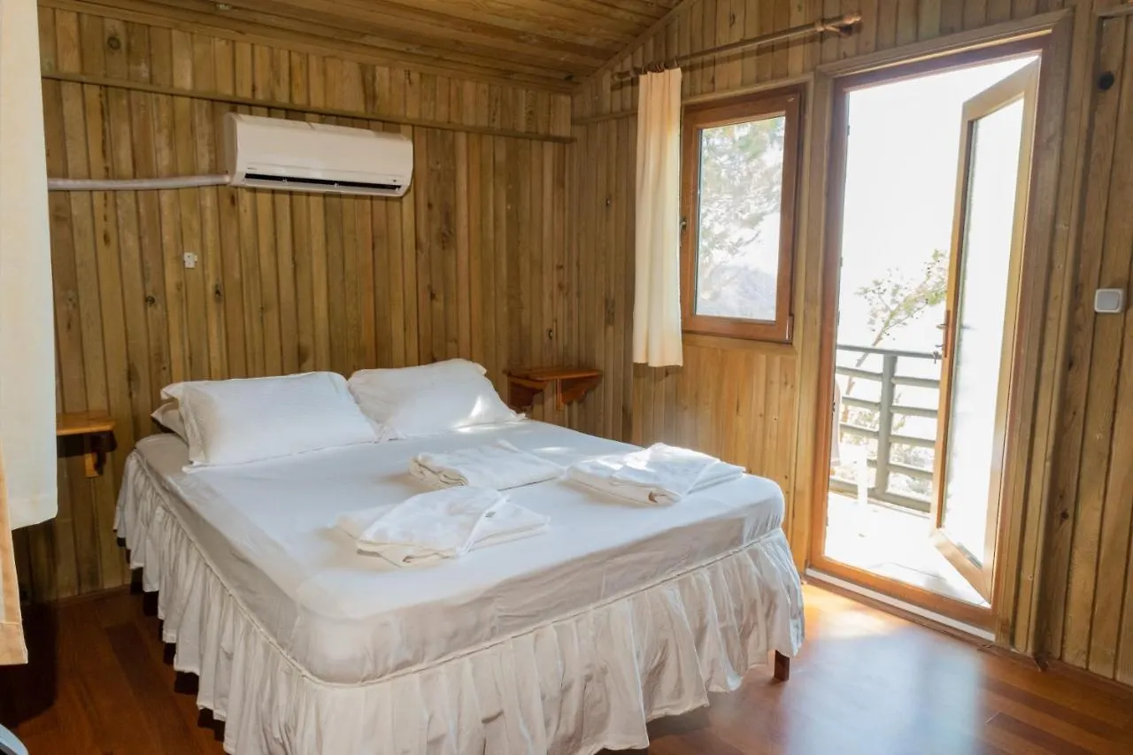 Tree Houses Hotel Fethiye Turkey