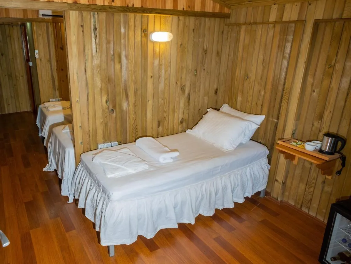Tree Houses Hotel Fethiye