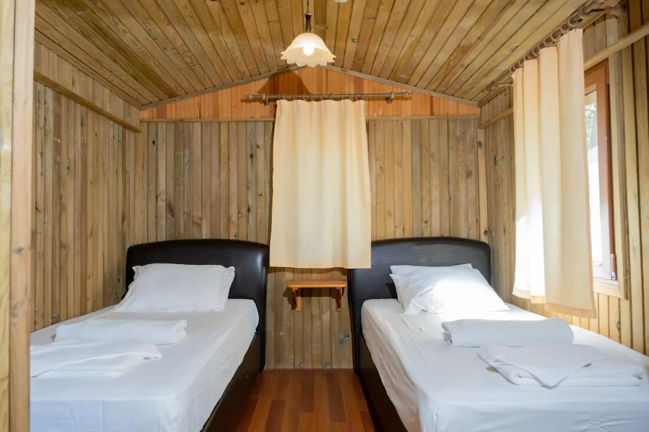 Tree Houses Hotel Fethiye