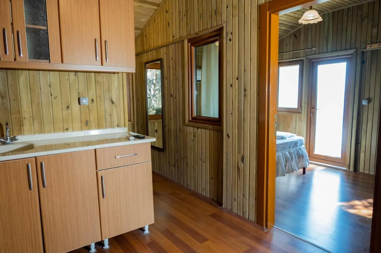 Tree Houses Hotel Fethiye Turkey
