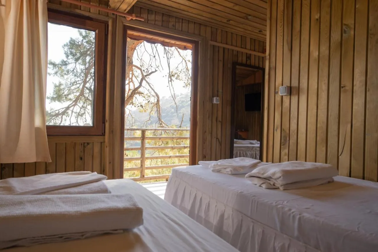 Tree Houses Hotel Fethiye 0*,