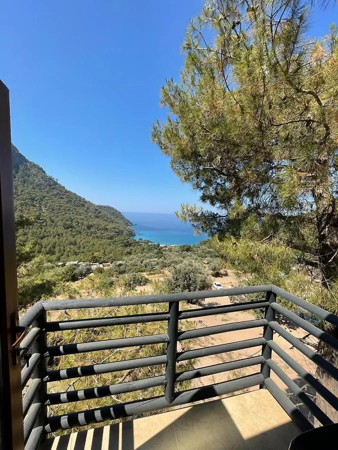 Tree Houses Hotel Fethiye Turkey