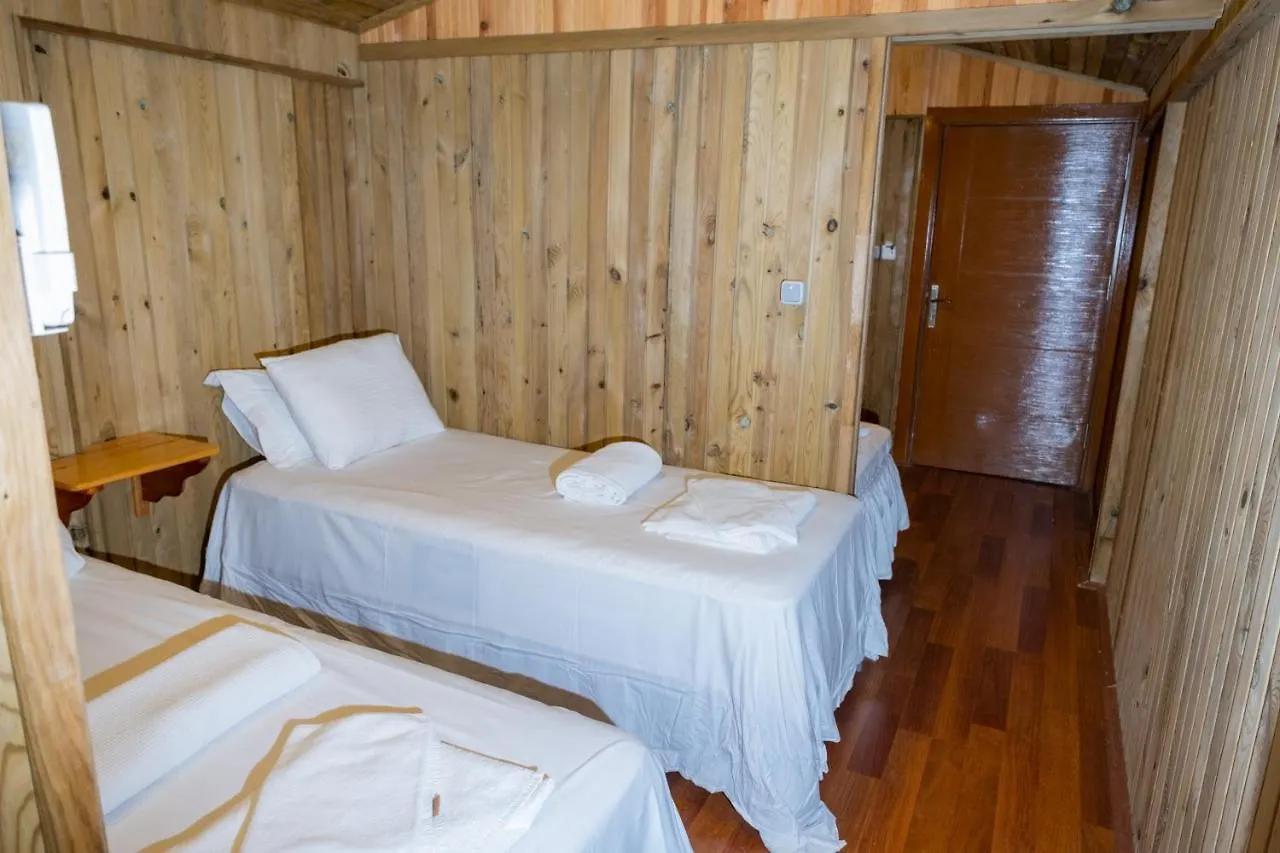 Tree Houses Hotel Fethiye