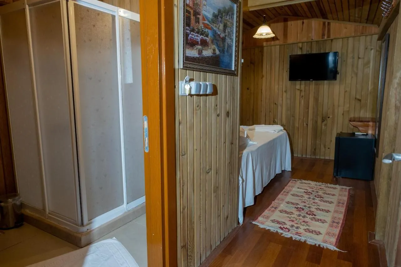 Tree Houses Hotel Fethiye Turkey