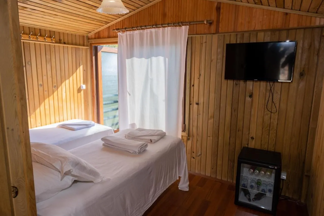 Tree Houses Hotel Fethiye Turkey