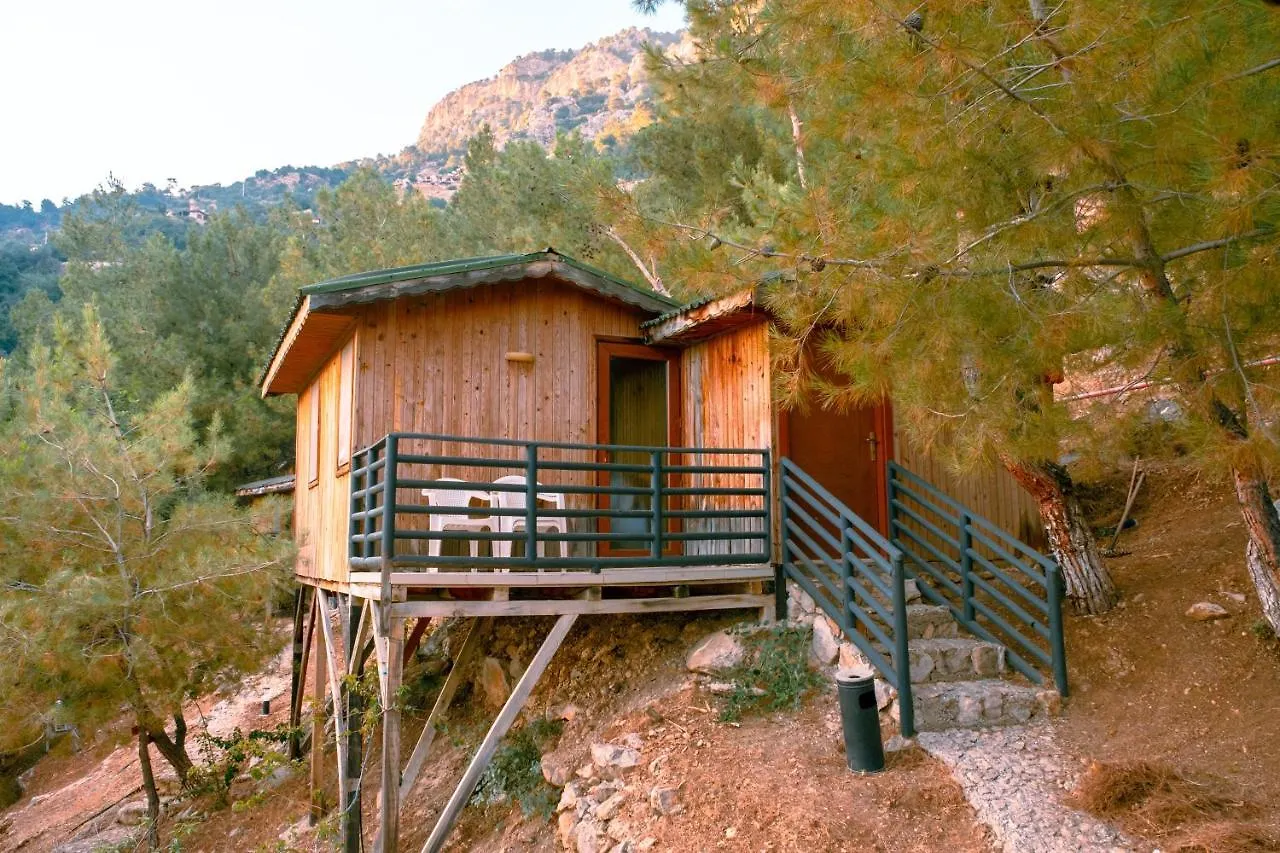 Tree Houses Hotel Fethiye 0*,  Turkey