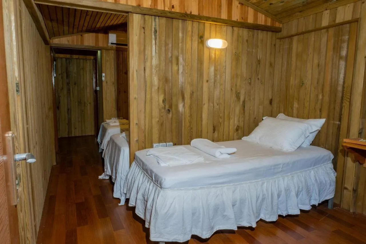Tree Houses Hotel Fethiye