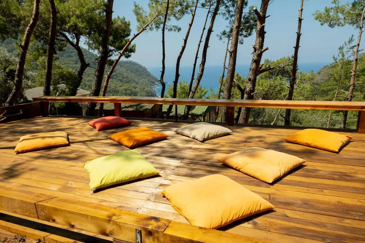 Tree Houses Hotel Fethiye