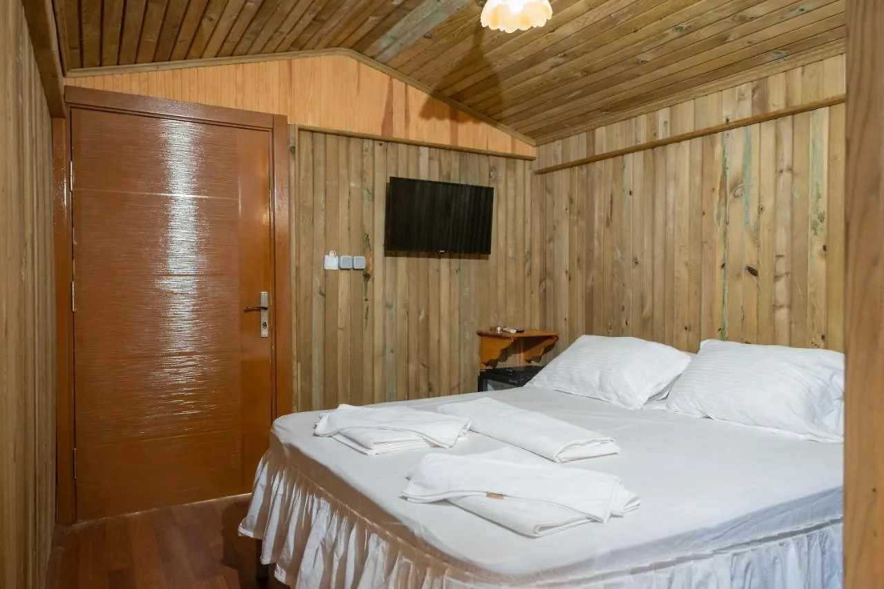 Tree Houses Hotel Fethiye