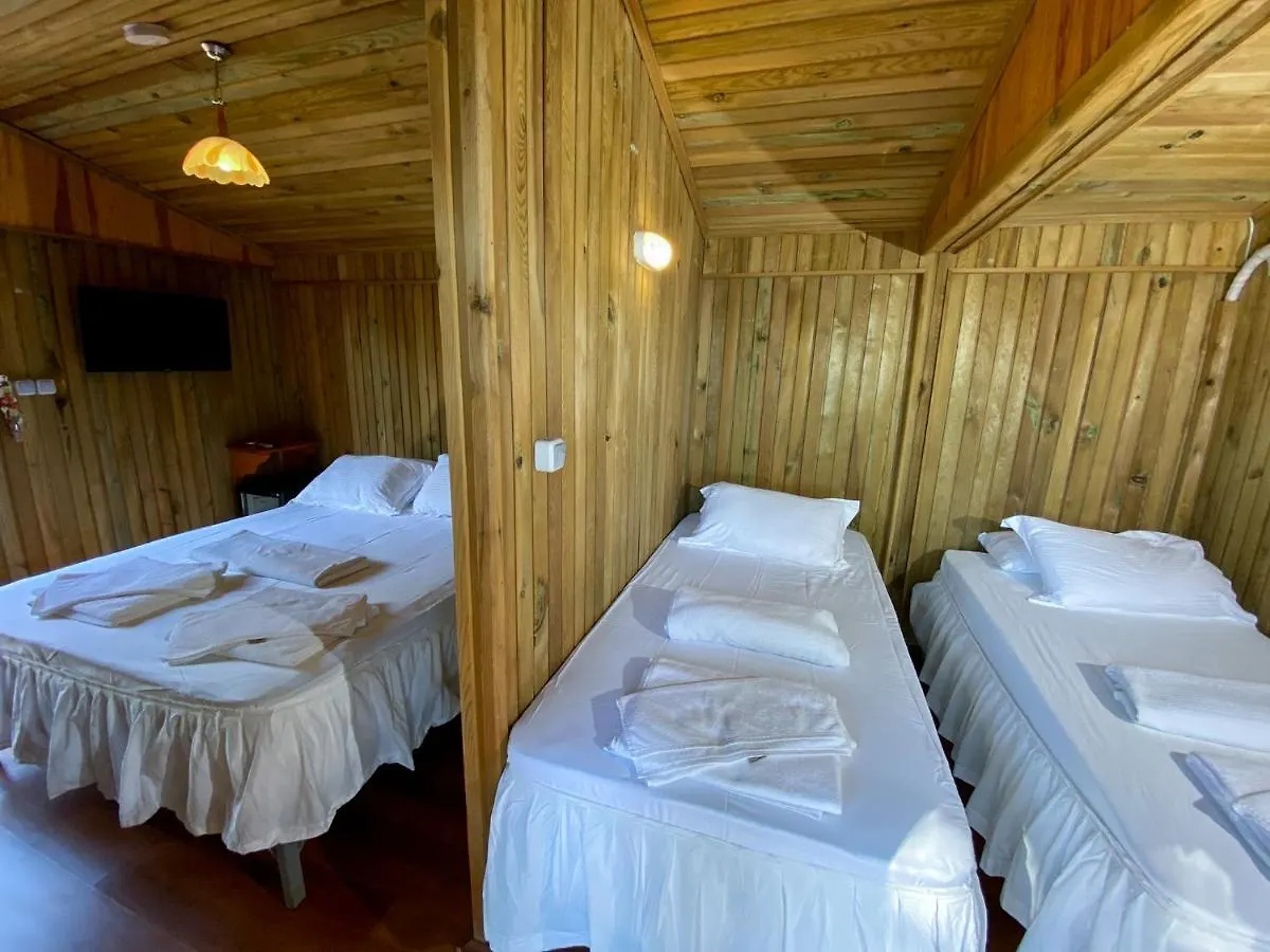Tree Houses Hotel Fethiye