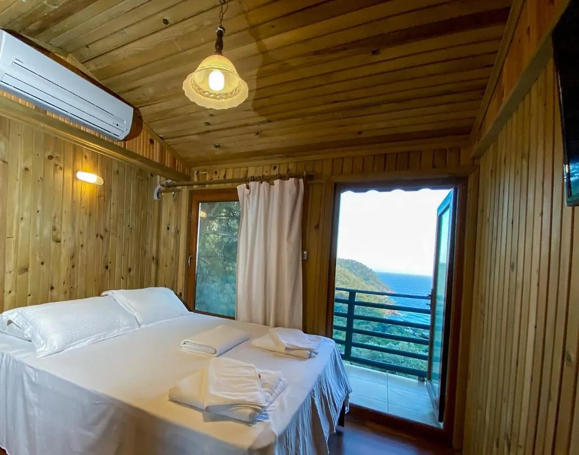 Tree Houses Hotel Fethiye