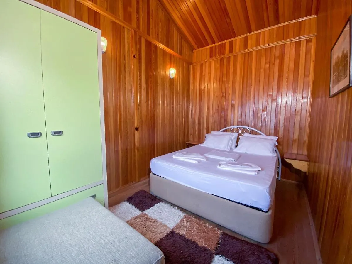 Tree Houses Hotel Fethiye